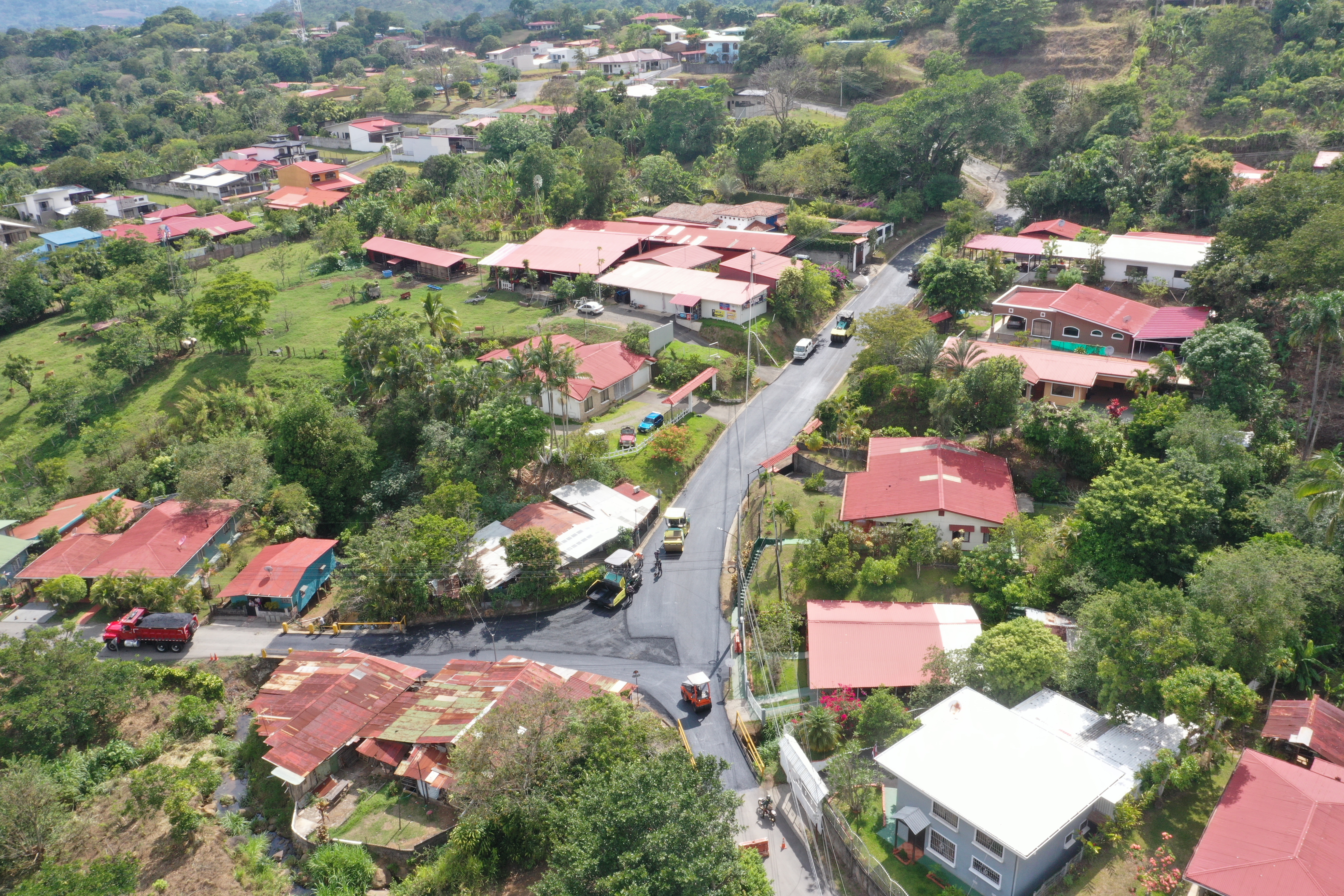 Calle La Eva